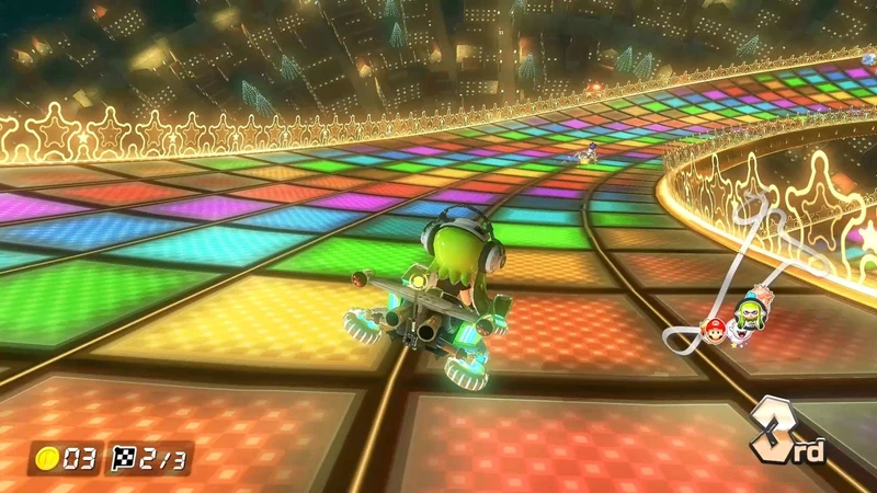 Nintendo Switch Mario Kart 8 Deluxe