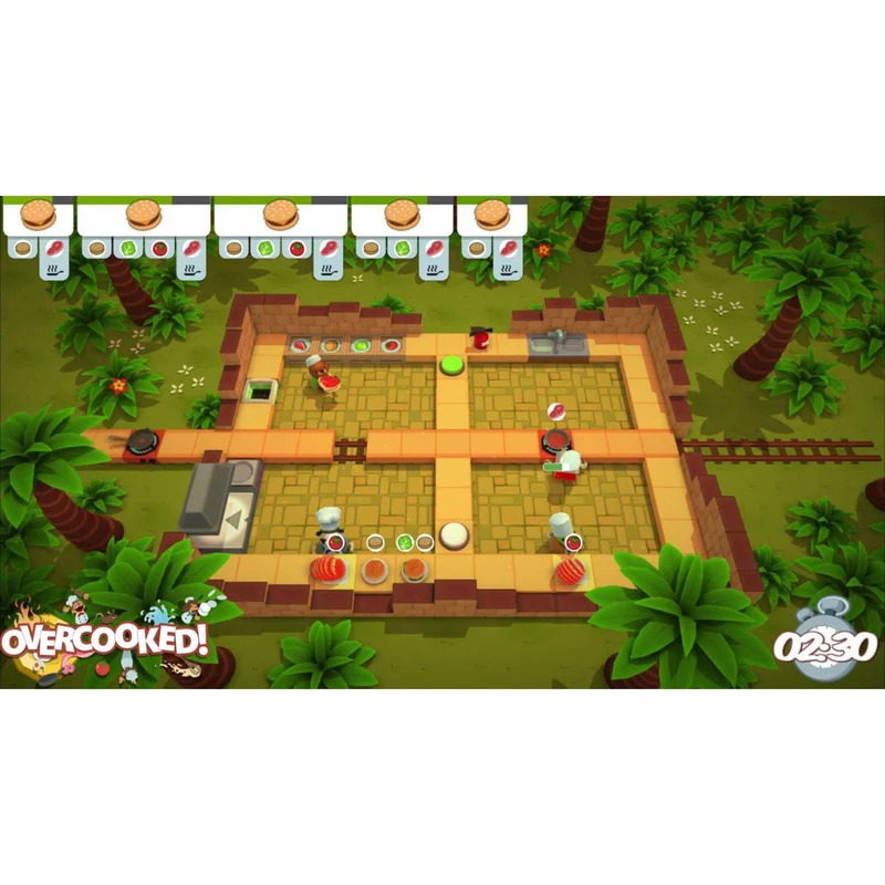 PS5 Overcooked! All You Can Eat