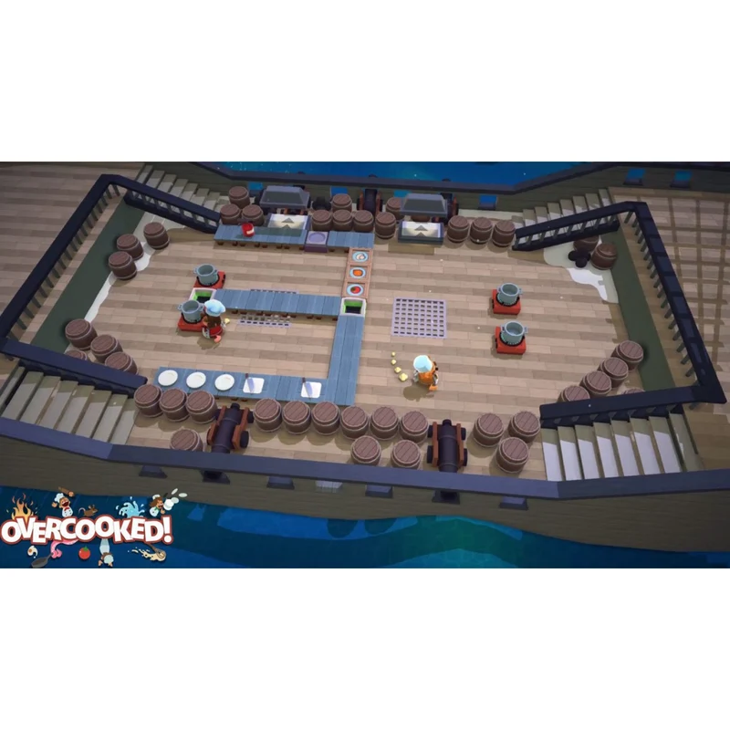 PS5 Overcooked! All You Can Eat