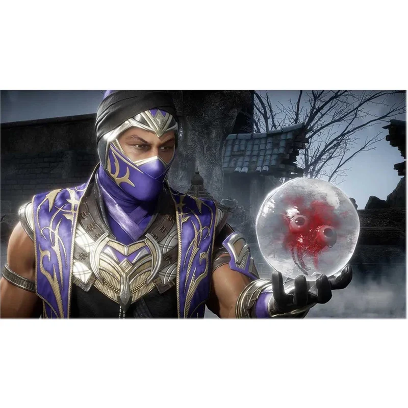 PS5 Mortal Kombat 11 Ultimate