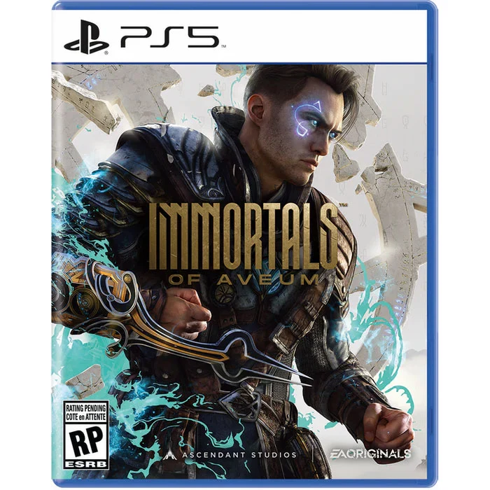 PS5 Immortals of Aveum