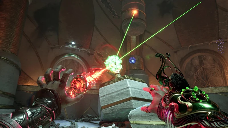 PS5 Immortals of Aveum