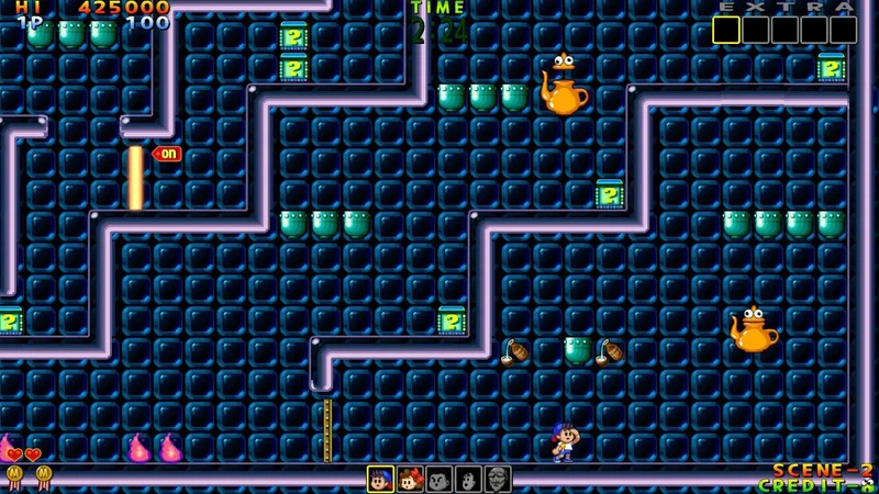 Nintendo Switch Psychic 5 Eternal