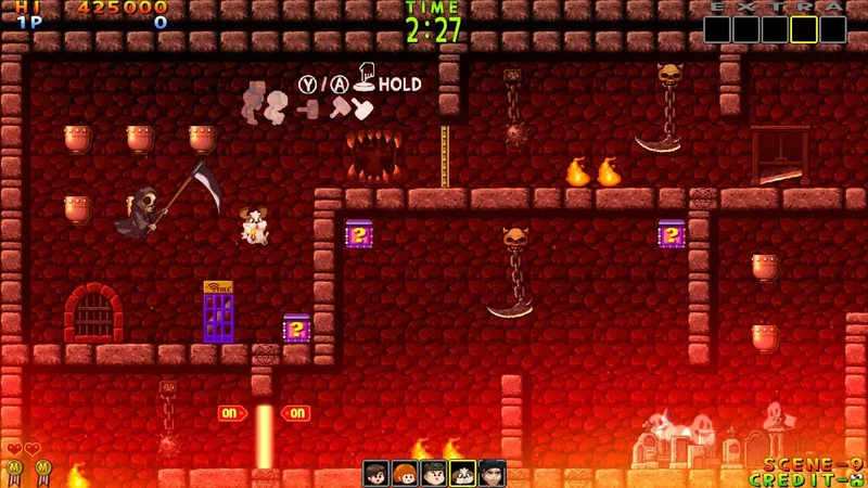 Nintendo Switch Psychic 5 Eternal