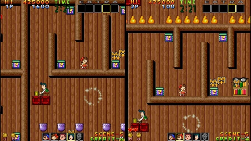 Nintendo Switch Psychic 5 Eternal