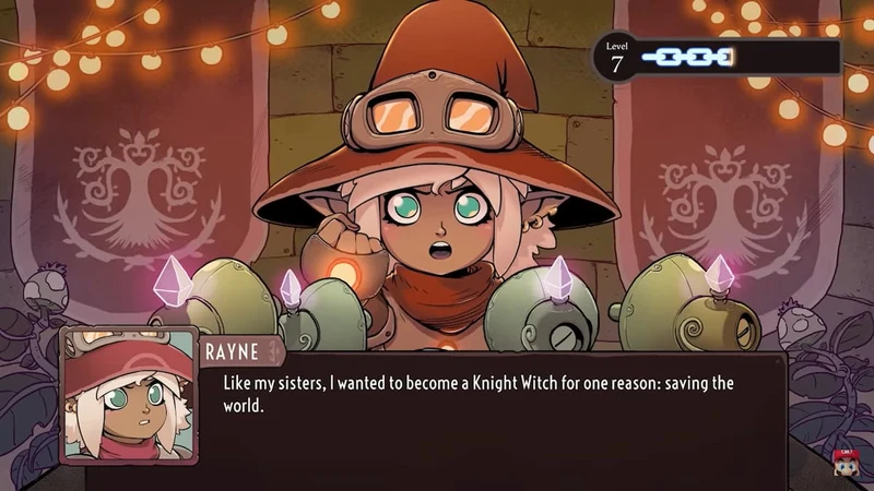 Nintendo Switch The Knight Witch Deluxe Edition