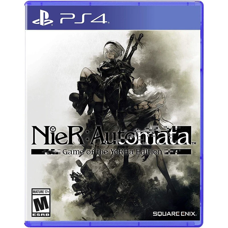 PS4 NieR: Automata [Game of the YoRHa Edition]