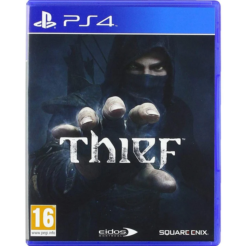 PS4 Thief