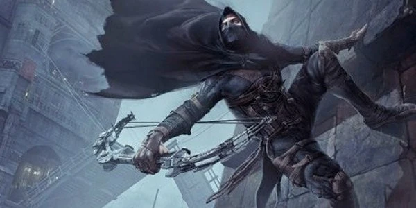 PS4 Thief
