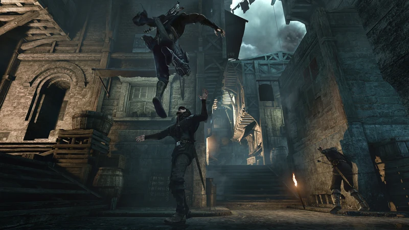 PS4 Thief