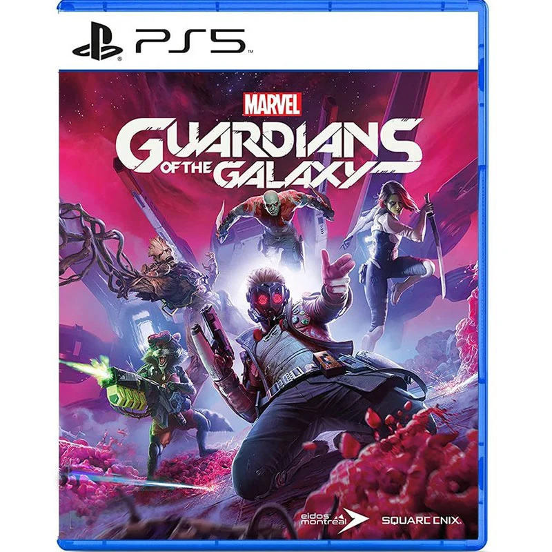 PS5 Marvel's Guardians of the Galaxy