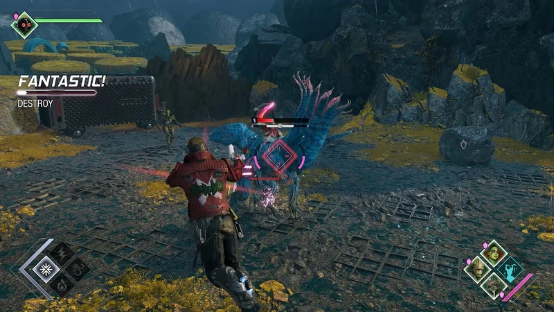 PS5 Marvel's Guardians of the Galaxy