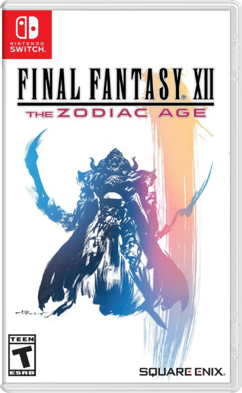 Final Fantasy XII The Zodiac Age - Nintendo Switch