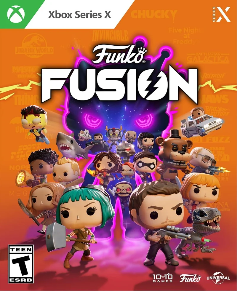 Funko Fusion - Microsoft Xbox Series X
