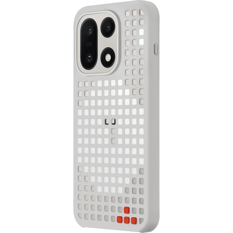 OnePlus 15 Hole-Pattern Magnetic Case