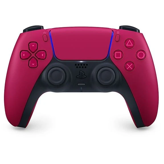 PS5 Sony DualSense Game Controller, Cosmic Red