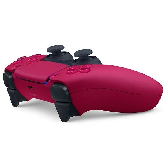 PS5 Sony DualSense Game Controller, Cosmic Red