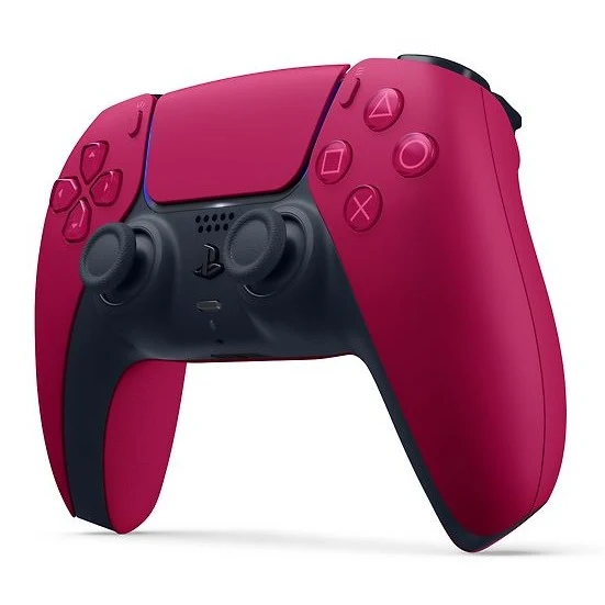 PS5 Sony DualSense Game Controller, Cosmic Red
