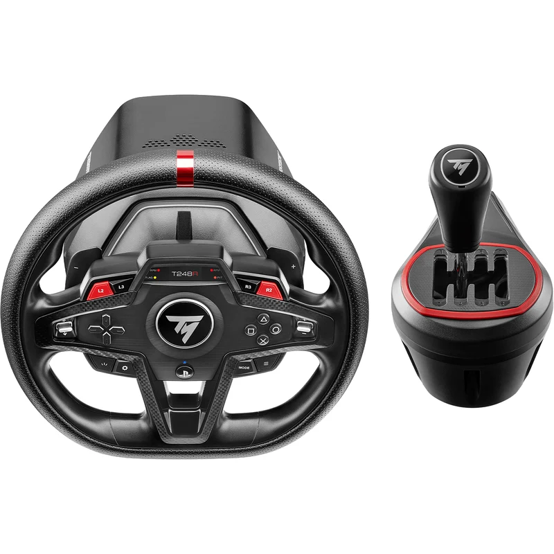 Thrustmaster T248R Shifter Pack