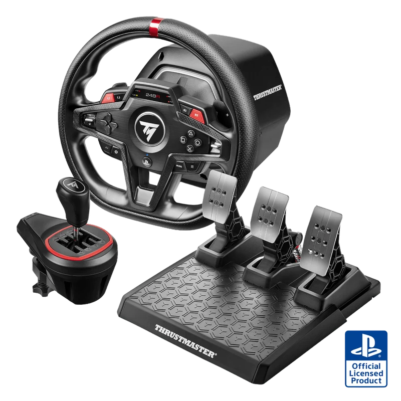 Thrustmaster T248R Shifter Pack
