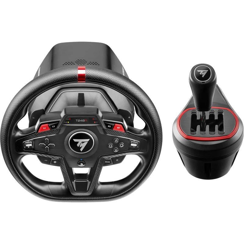Thrustmaster T248R Shifter Pack