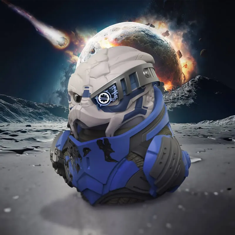 Mass Effect 'Garrus' Boxed TUBBZ (Edizione in scatola)