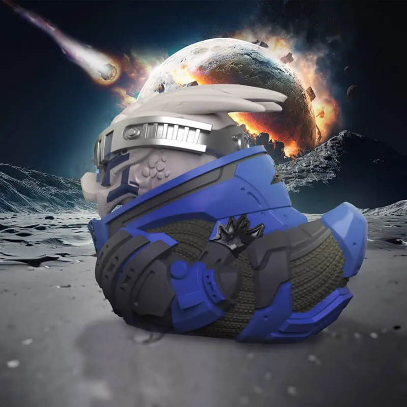 Mass Effect 'Garrus' Boxed TUBBZ (Edizione in scatola)