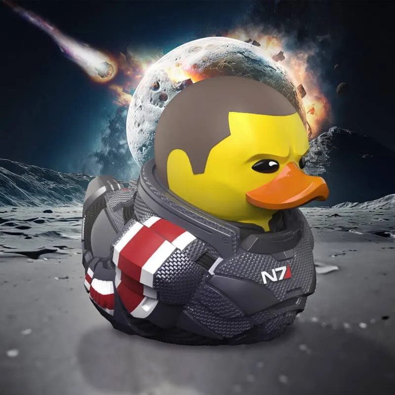 Mass Effect 'Comandante Shepard' TUBBZ (Edizione in scatola)