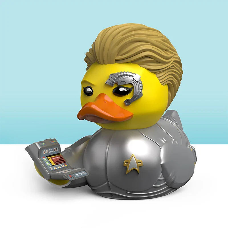 Official Star Trek: Seven of Nine TUBBZ