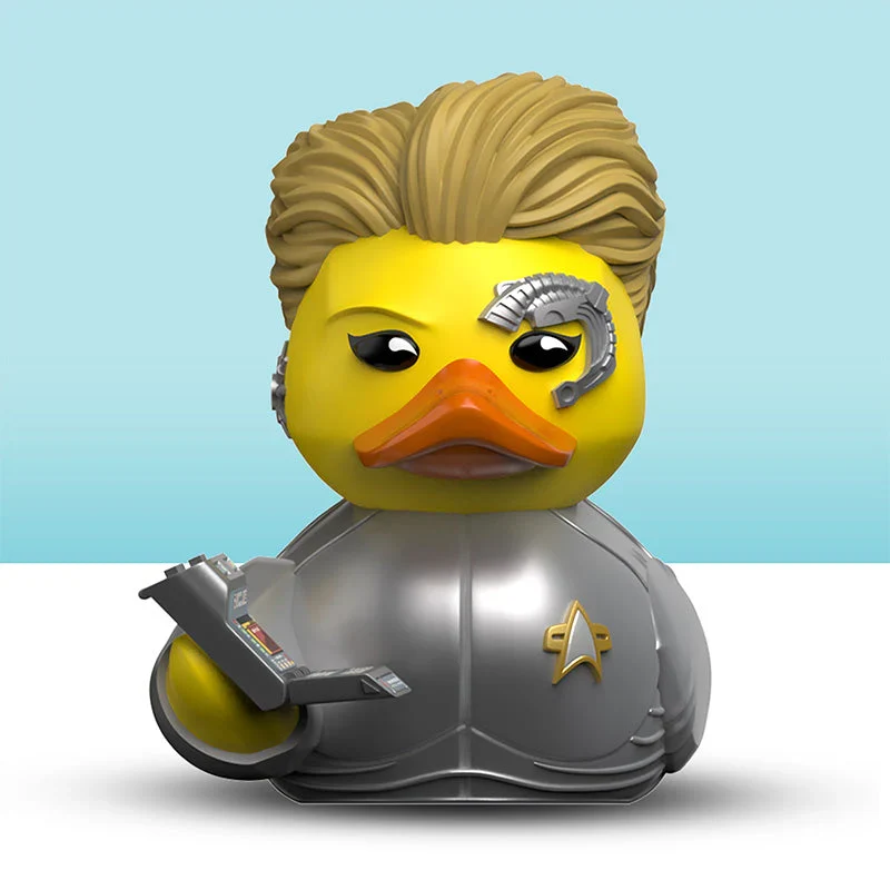 Official Star Trek: Seven of Nine TUBBZ