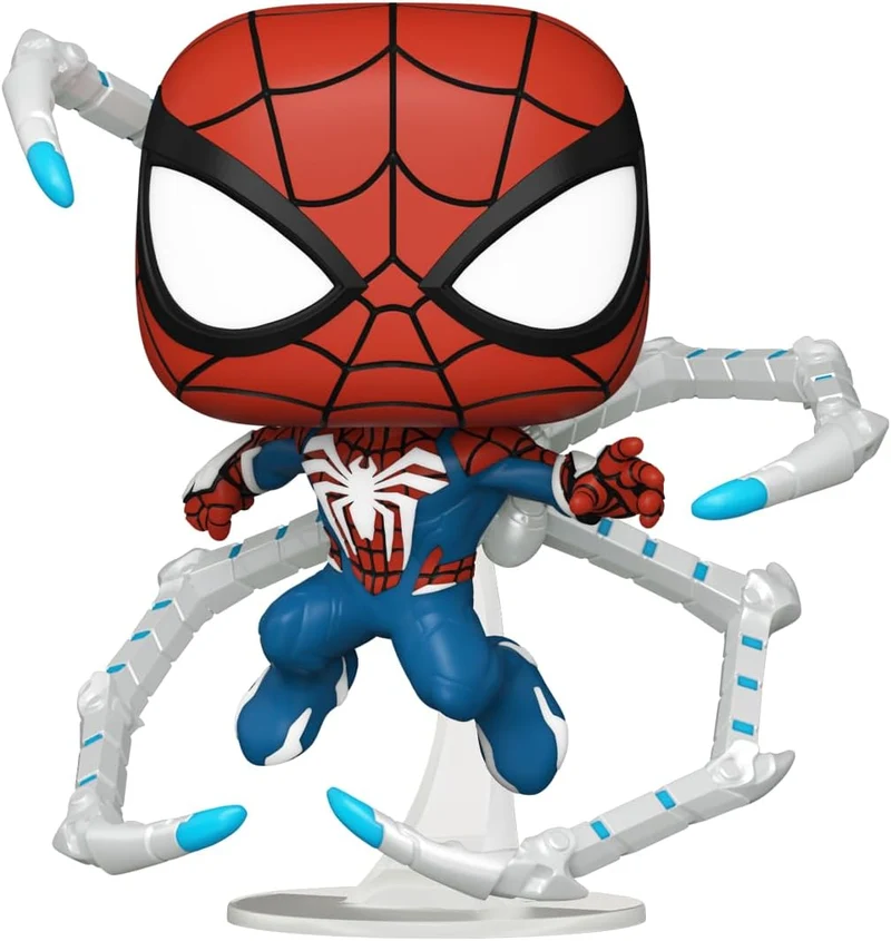 POP! MARVEL SPIDER-MAN 2 PETER PARKER -ADVANCED SUIT 2.0 -971