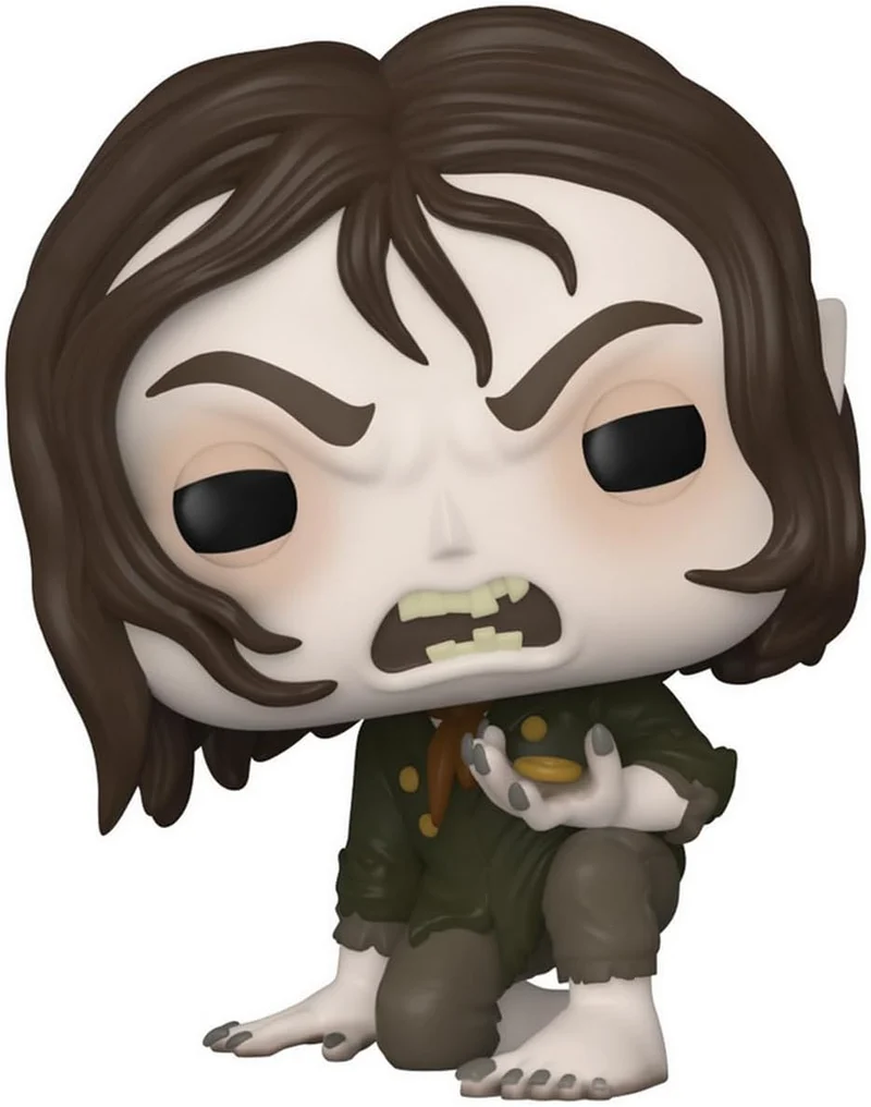 POP! FUNKO Il Signore degli Anelli Smeagol 1295 SPECIAL EDITION