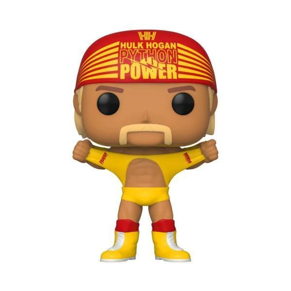 POP! FUNKO WWE HULK HOGAN 71 SPECIAL EDITION