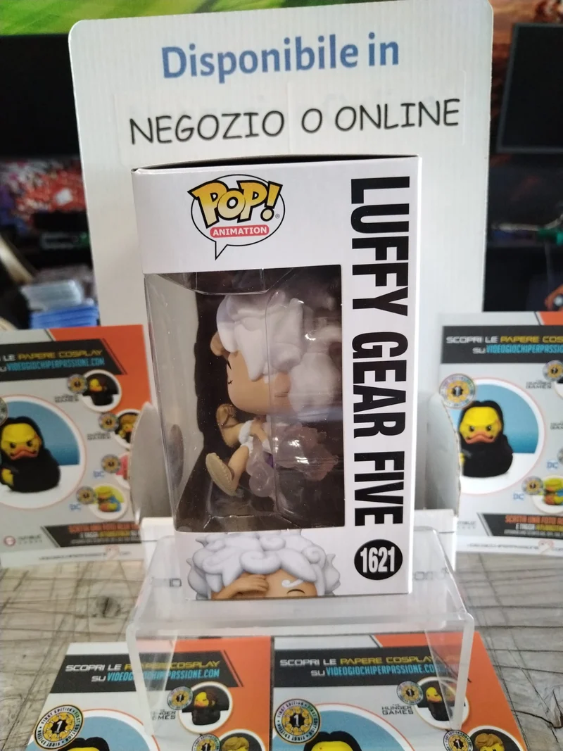 One Piece POP! Luffy Gear Five Special Edition 1621