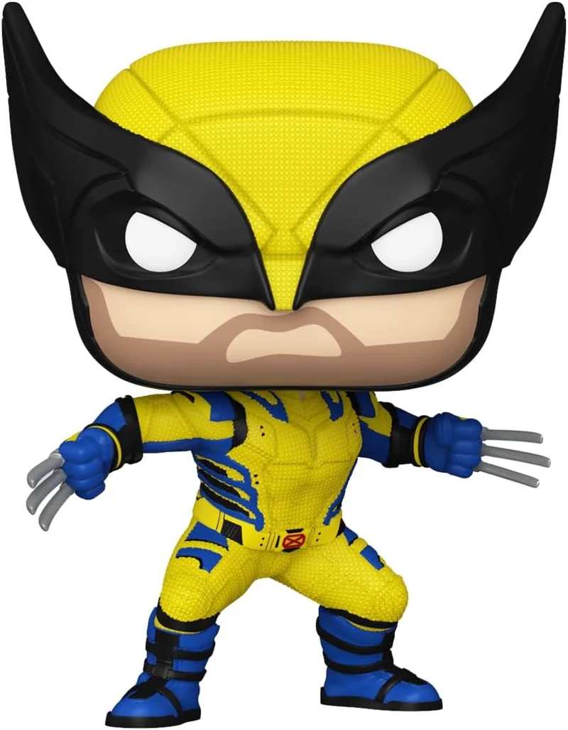 Funko POP! Marvel: WOLVERINE 1363