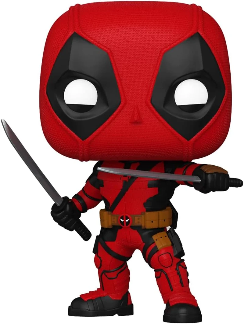 Funko POP! Marvel: Deadpool 1362