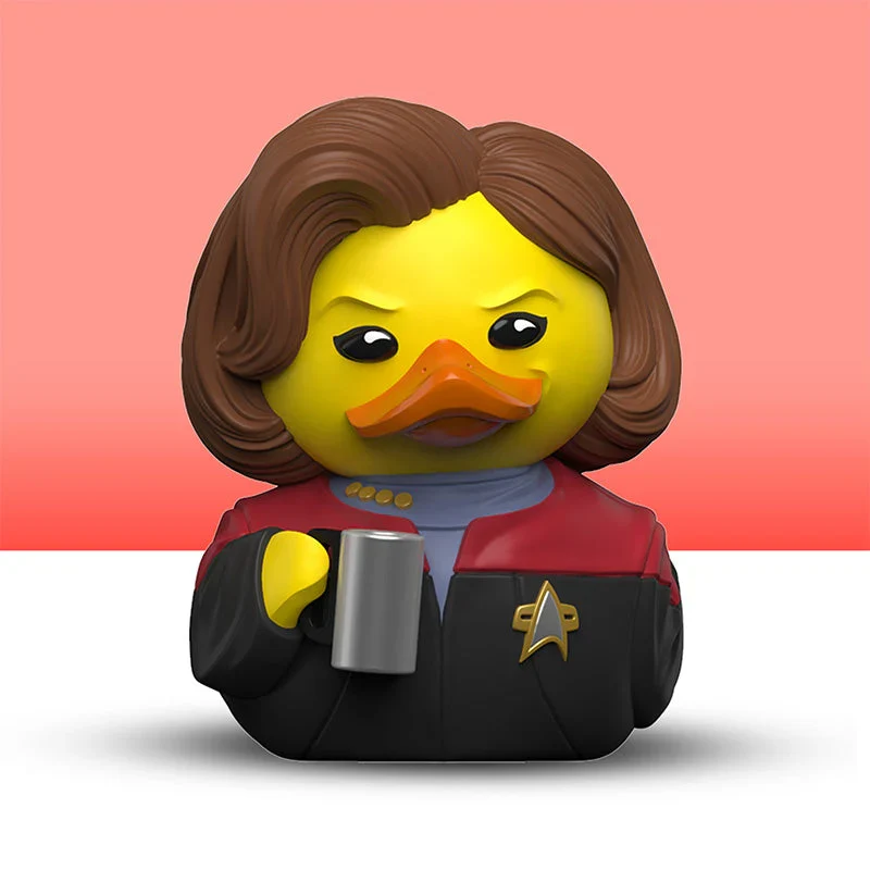 Ufficiale Star Trek 'Kathryn Janeway' Mini TUBBZ-