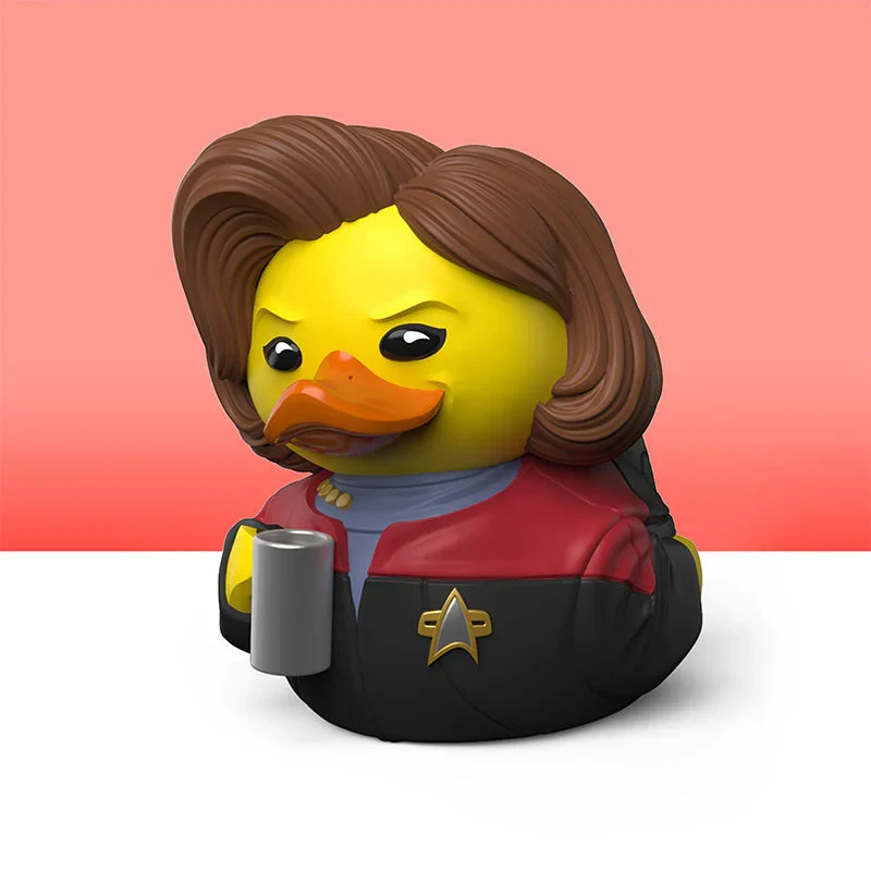 Ufficiale Star Trek 'Kathryn Janeway' Mini TUBBZ-