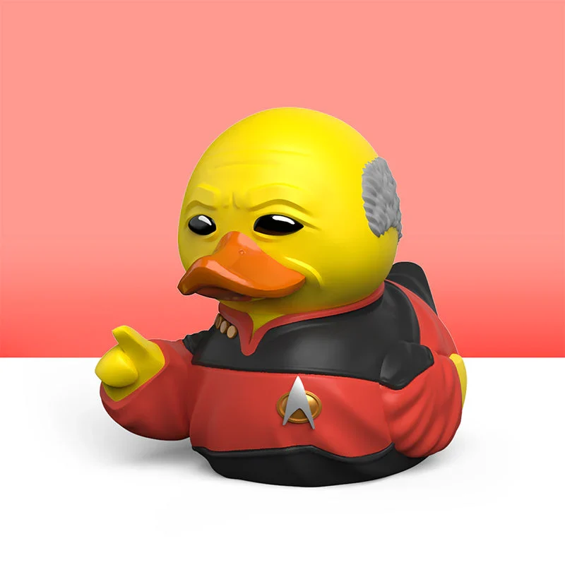 Mini TUBBZ ufficiale di Star Trek 'Jean-Luc Picard'-