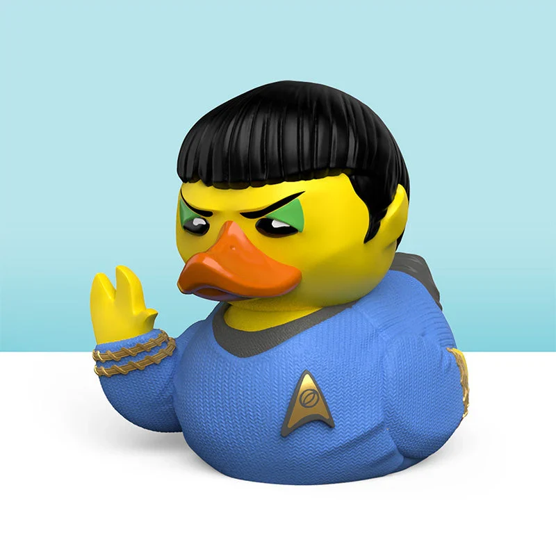Mini TUBBZ ufficiale di Star Trek 'Spock'-