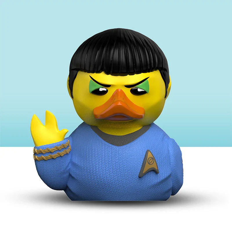 Mini TUBBZ ufficiale di Star Trek 'Spock'-