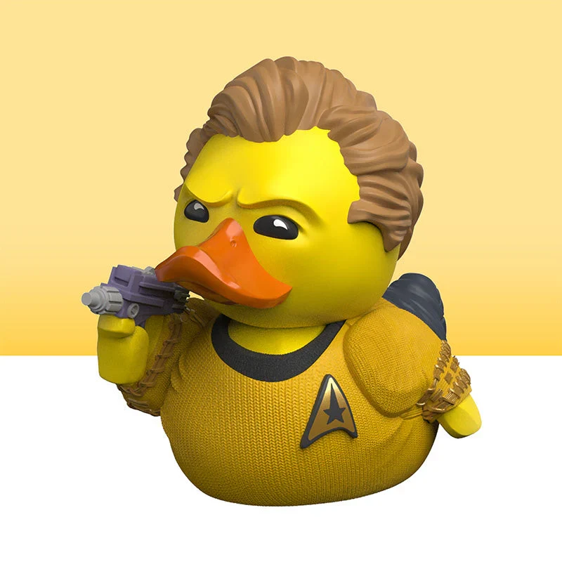 Mini TUBBZ ufficiale di Star Trek 'James T. Kirk'-