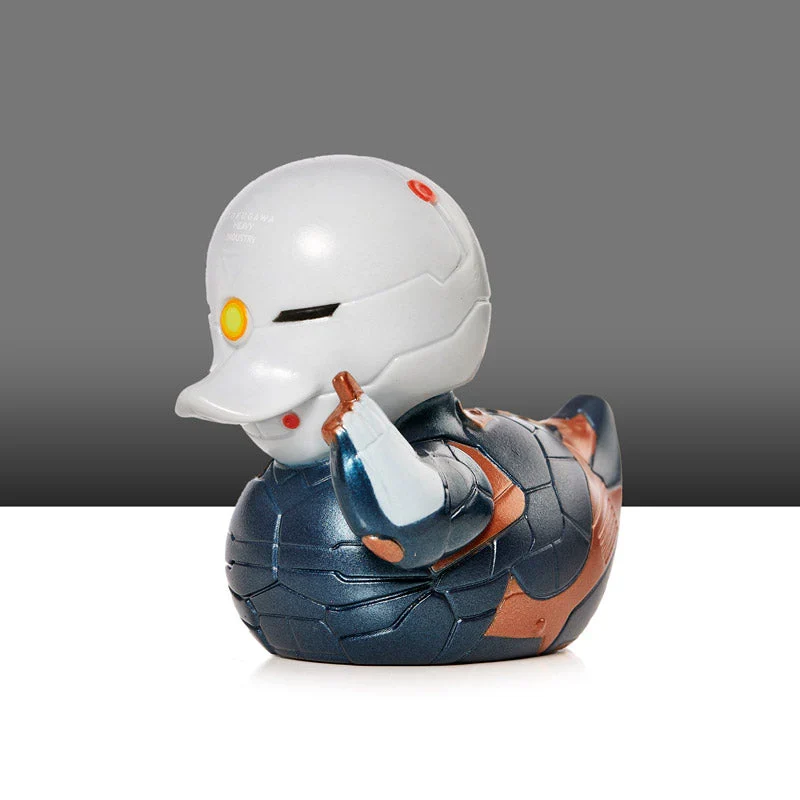 Ufficiale Metal Gear Solid 'Gray Fox' Mini TUBBZ