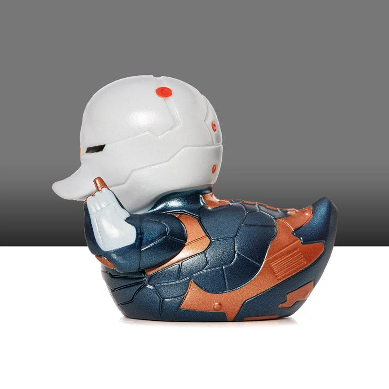 Ufficiale Metal Gear Solid 'Gray Fox' Mini TUBBZ