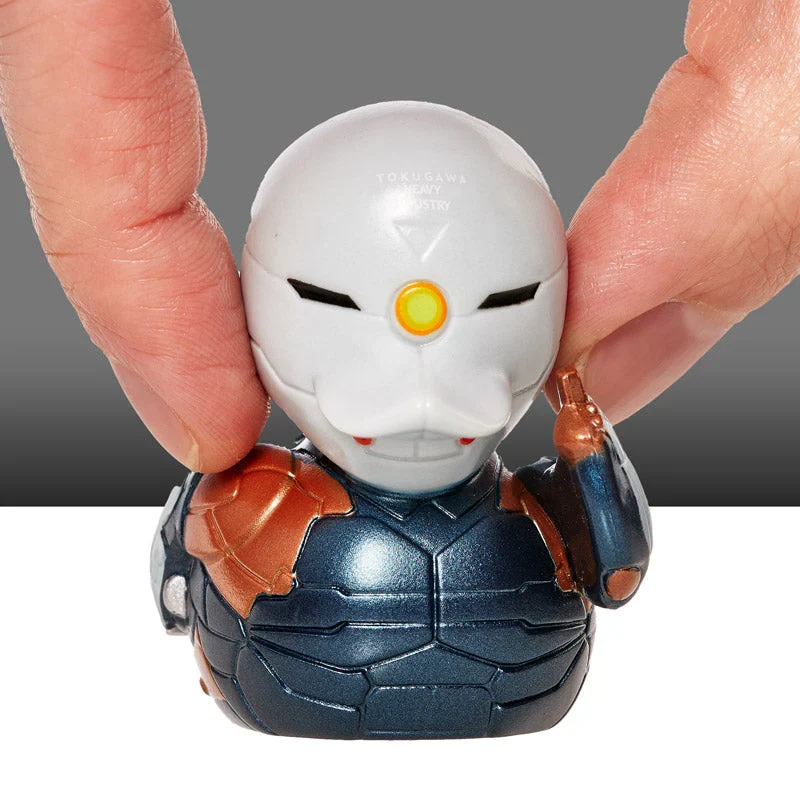 Ufficiale Metal Gear Solid 'Gray Fox' Mini TUBBZ