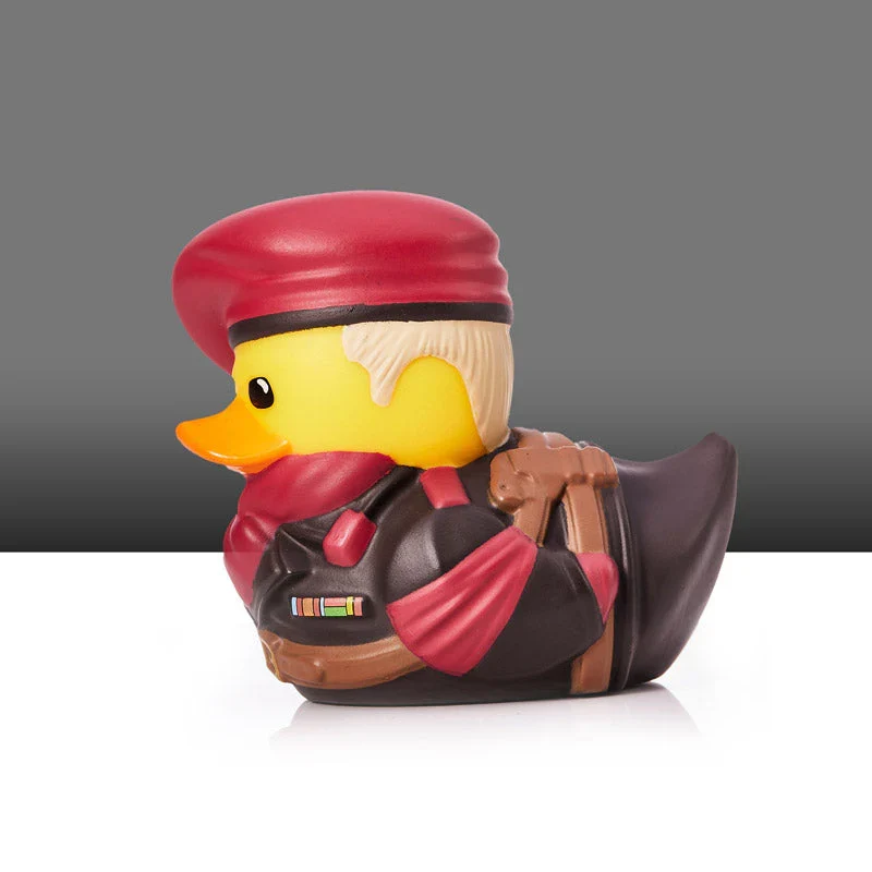 Ufficiale Metal Gear Solid 'Revolver Ocelot' Mini TUBBZ