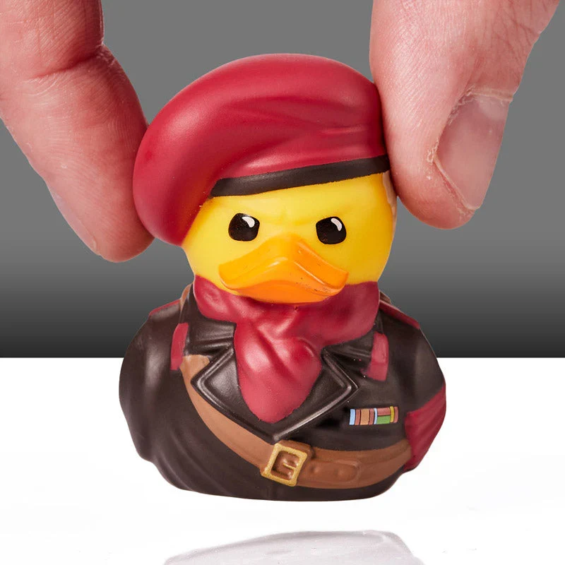 Ufficiale Metal Gear Solid 'Revolver Ocelot' Mini TUBBZ