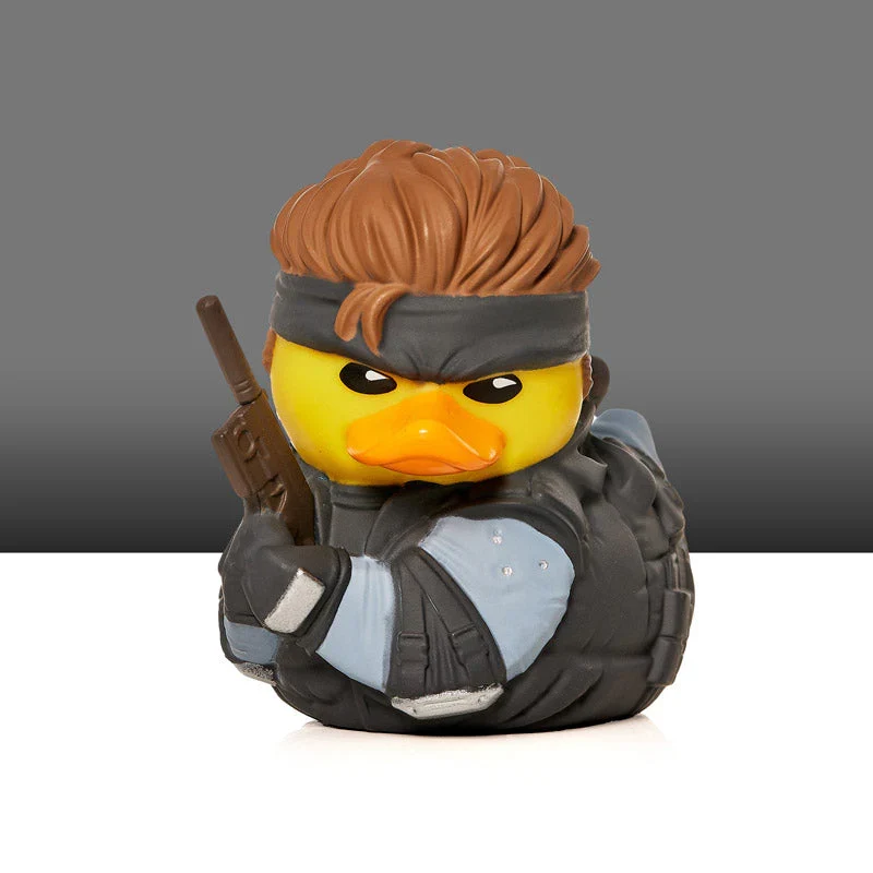Ufficiale Metal Gear Solid 'Solid Snake' Mini TUBBZ