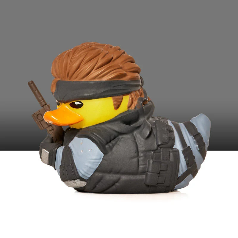 Ufficiale Metal Gear Solid 'Solid Snake' Mini TUBBZ