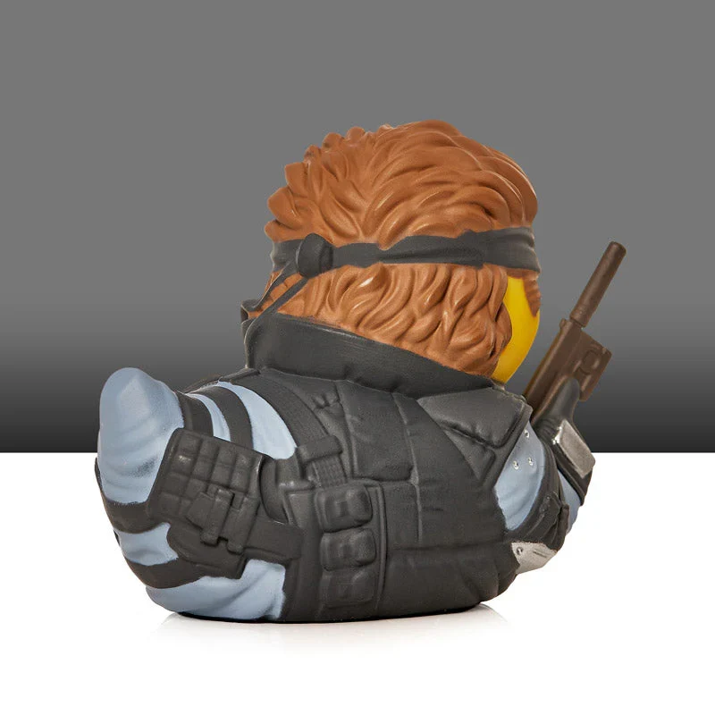 Ufficiale Metal Gear Solid 'Solid Snake' Mini TUBBZ